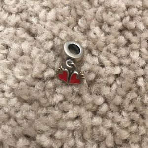 Pandora charm